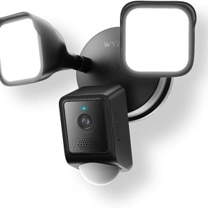 Floodlight Camera v2, Security Camera Outdoor