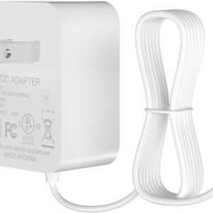 Video Doorbell WiFi Camera Charger for REOLINK Doorbell Security Camera Power Adapter
