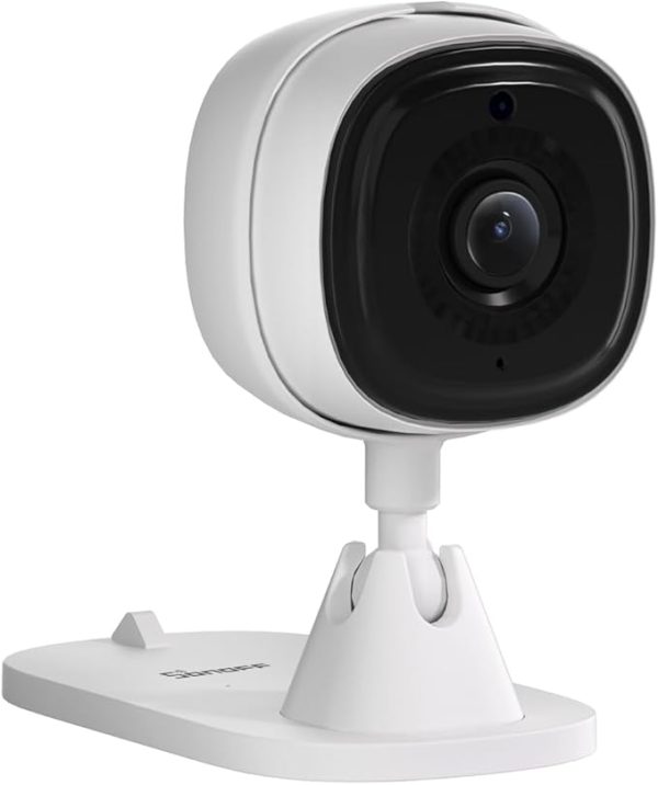1080P WiFi Smart Surveillance Camera Indoor Home Security CAM Mini Camera